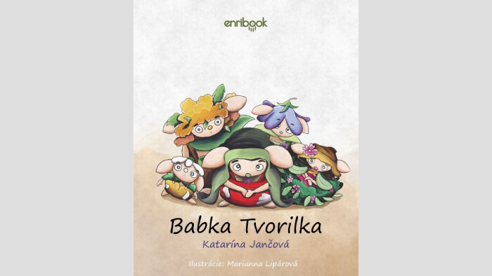 Tip na knihu | Katarína Jančová: Babka Tvorilka