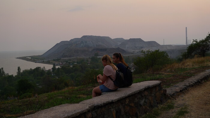 Begegnungen im ukrainischen Mariupol: Gespräch mit der Ethnografin Hana Jošticová