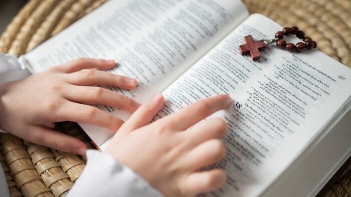 Zamyslenie / Omeškaný Jánov list