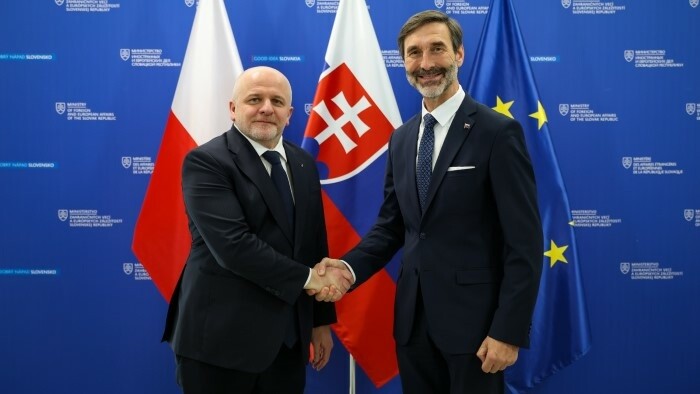 Foreign Minister Highlights Strong Slovakia–Poland Ties 