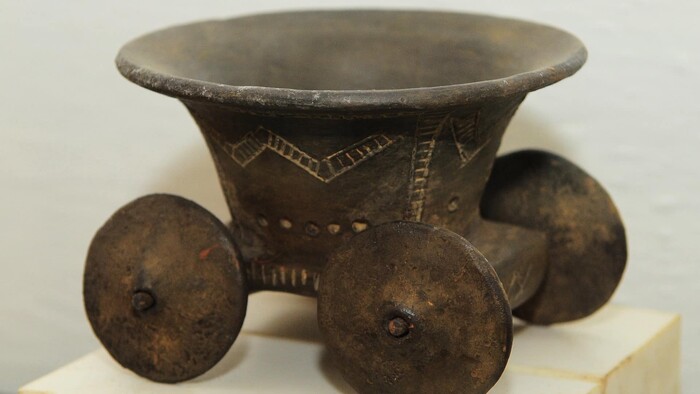 bronzová doba archeoskanzen-Milan-Kapusta-TASR