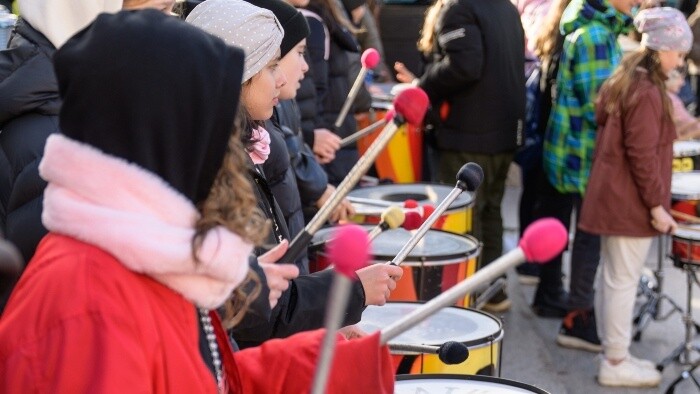 Bubnovačka v Petržalke