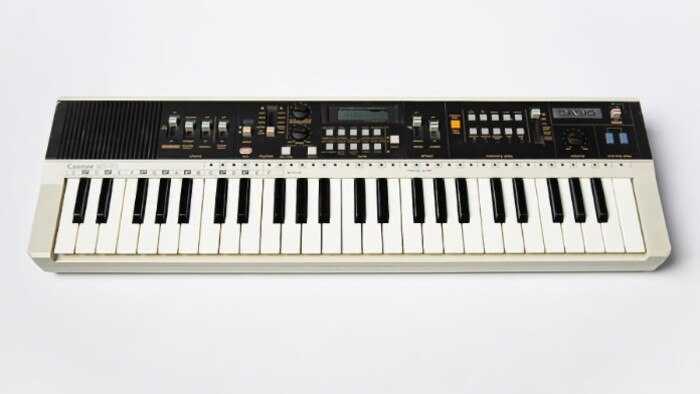 Seriál o legendárnych nástrojoch: Casio MT-70