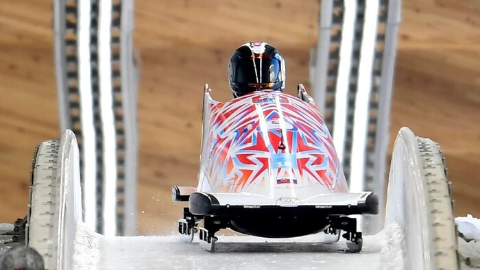 Die Slowakei schickt erstmals Frauen-Zweierbob-Team zu den Olympischen Winterspielen