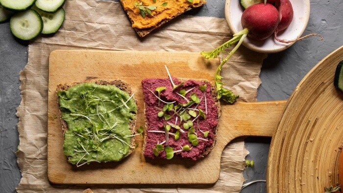 Januárová výzva Veganuár 2026