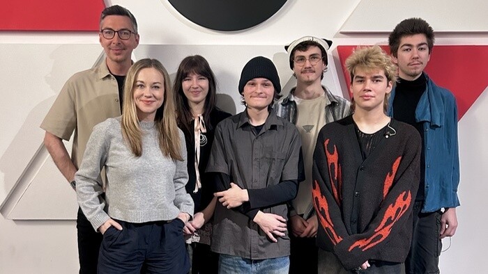 Daniel Brliť naživo v Ráne na eFeMku