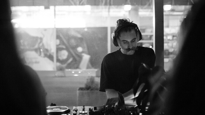 DJ Carl v Ráne na eFeMku