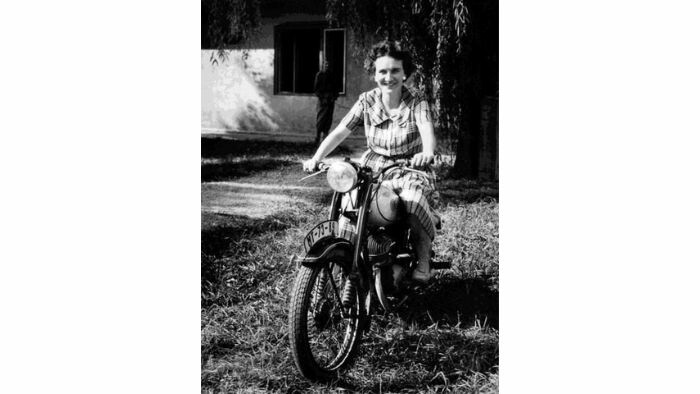 Esej: Juraj Gembický – Posledná košická Rimanka, archeologička Mária Lamiová