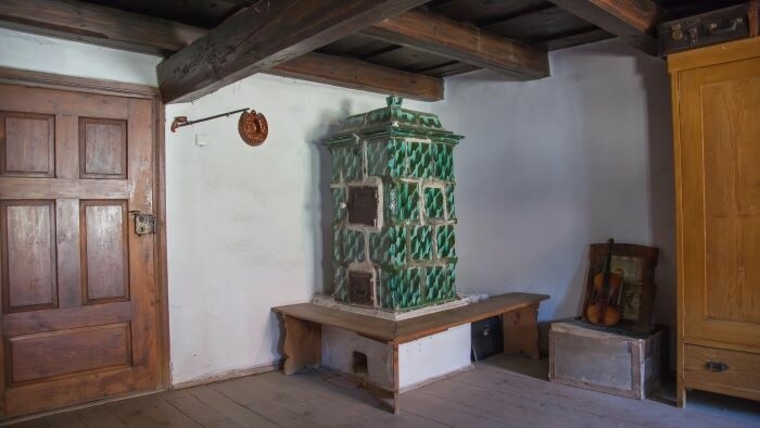 Erhaltung traditioneller Architektur in der Region Bratislava