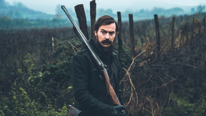 Новый художественный фильм «Штур»