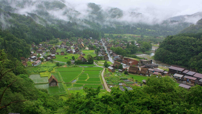 Vyľudňovanie vidieka