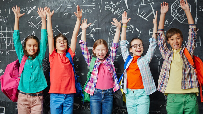 Aké sú naše deti?