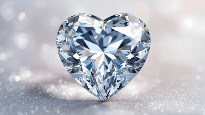 Zamyslenie / Diamant