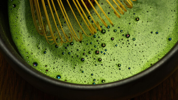 Matcha je vážne zdravá