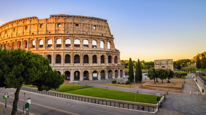V Ríme v centre už len 30km/h