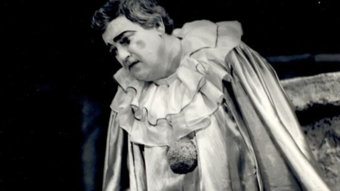 Spomienka na operného speváka Františka Livoru