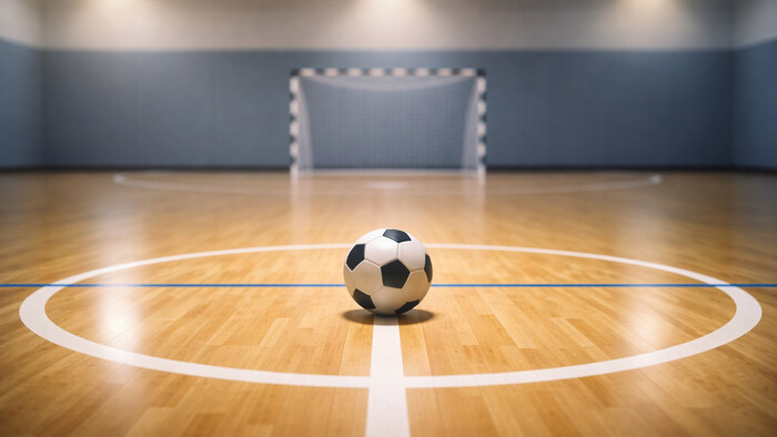 Futsal – prvý domáci zápas Košíc v novom roku