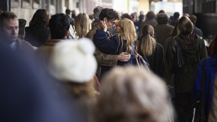 Geniálna priateľka