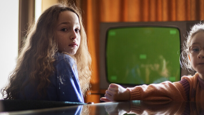 Geniálna priateľka