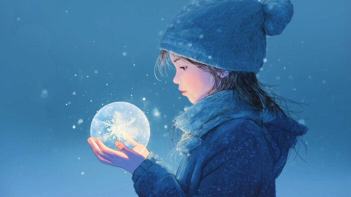 Týždeň v snehovej vločke