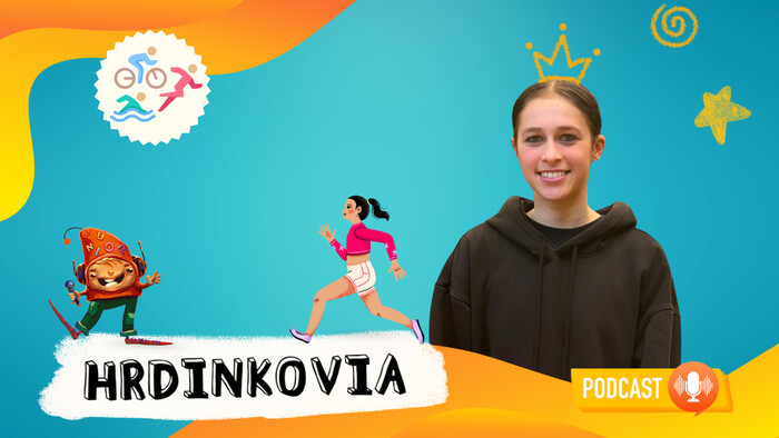 Hrdinkovia: Cesta za cieľom s Dianou Dunajskou