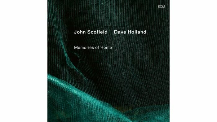 Hudobná recenzia: John Scofield a Dave Holland - Memories of Home
