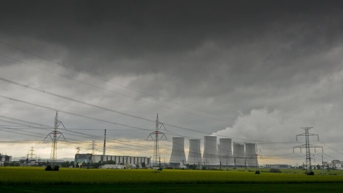 Accord sur le programme nucléaire civil entre les États-Unis et la Slovaquie