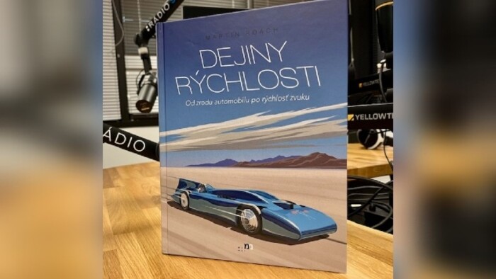 Martin Roach: Dejiny rýchlosti