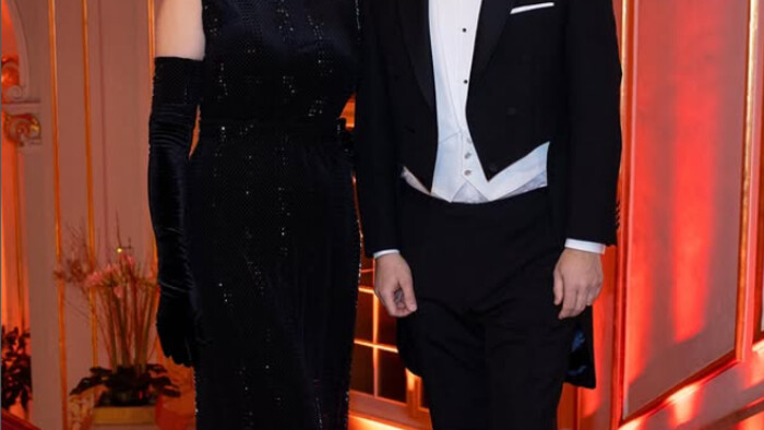 Janette-Štefánková-a-Ľubo-bajaník-na-prešporskom-bále