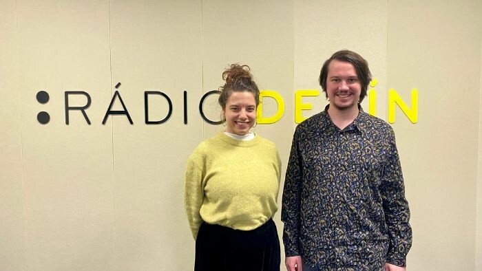 Júlia Kozákova o tvorbe, plánoch a vzniku albumu Manuša II