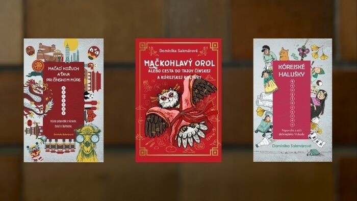 Ars litera: Dominika Sakmárová