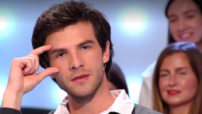 Kristián Baran a jeho vlnka s obočím