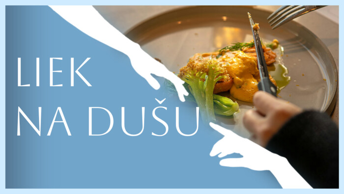 Poruchy príjmu potravy | Liek na dušu