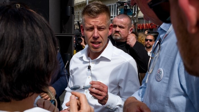 Hungarian Opposition Leader Tells President He'll Continue to Call Slovakia 'Felvidek'