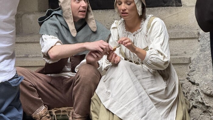 na moderatori historia chuti Tiber Ferencik Martina Zabranska