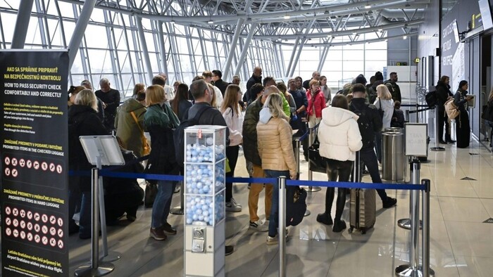 Slowaken fliegen vor allem ab Bratislava, Wien und Budapest
