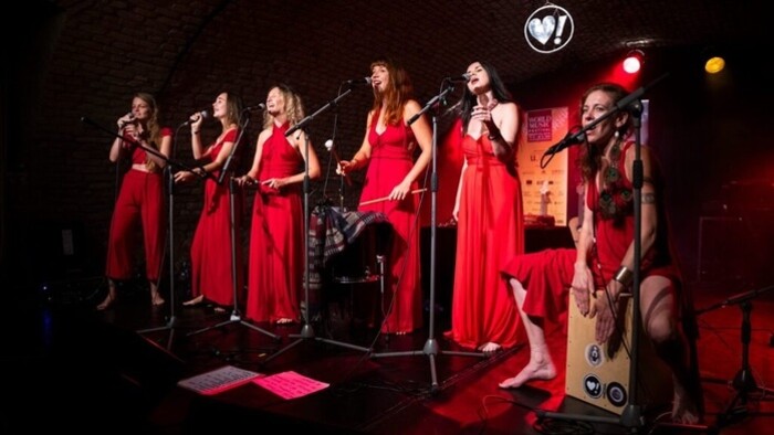 Hudba sveta_FM: Celoročný rebríček 2025