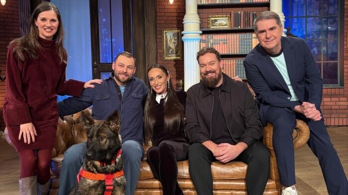 ON AIR: Neskoro večer