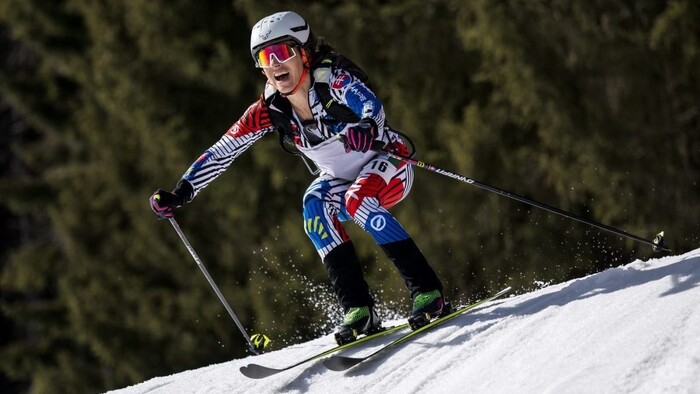Od rekreačného skialpinizmu ku svetovej špičke. Marianna Jagerčíková bude  na OH slovenskou medailovou nádejou