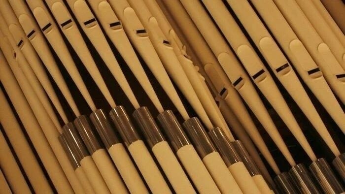 Cyklus Organových koncertov pod pyramídou január – jún 2026