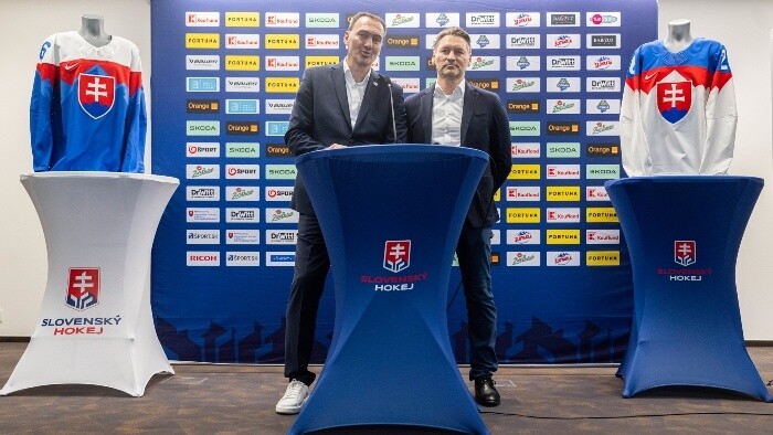 HOKEJ: Prípravy na hokejový turnaj v Miláne 