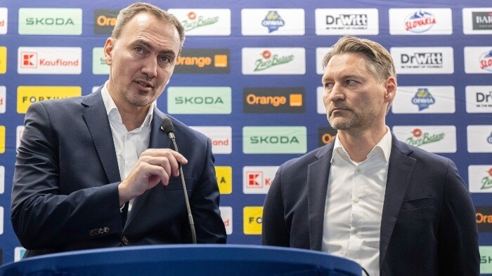 HOKEJ: Šatan a Országh reagujú na nomináciu