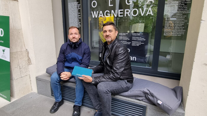 Štefan Hrivnák napísal knihu o Ovídiovi Faustovi