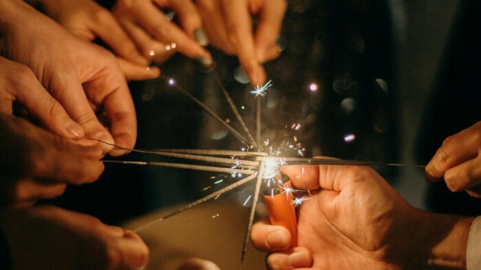 Overené storočiami - Ako na Nový rok, tak po celý rok?