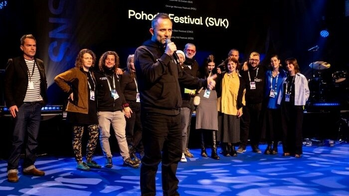 Festival Pohoda erneut bestes mittelgroßes Festival in Europa