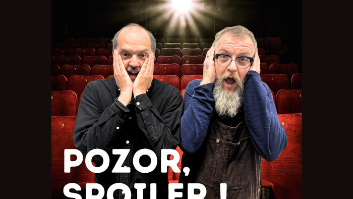 Pozor, spoiler!