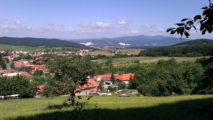 Prechádzka Radobickým náučným chodníčkom