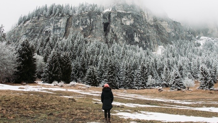 Zamyslenie / Čo ťa je do mňa