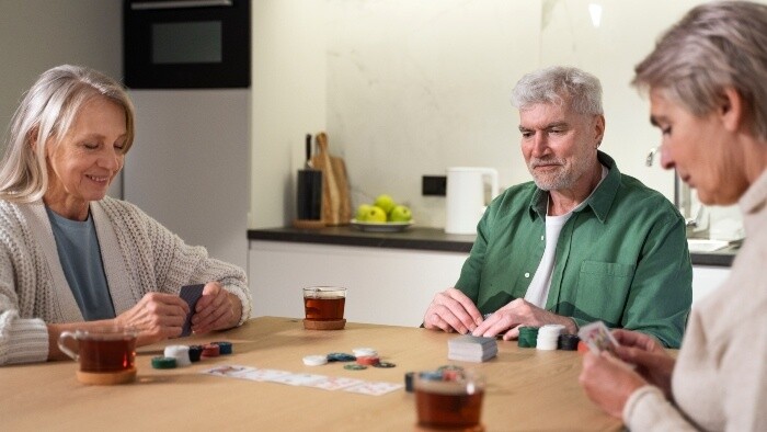 V Centre sociálnych služieb Likava majú terapeutickú zónu