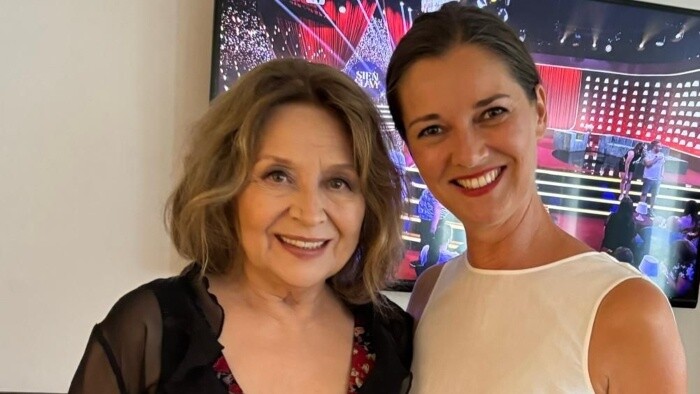 Sieň slávy: Emília Vášáryová